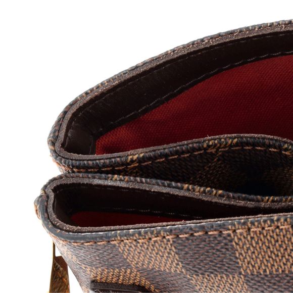 Louis Vuitton Cabas Rivington Damier #80232L12B - Picture 9 of 12